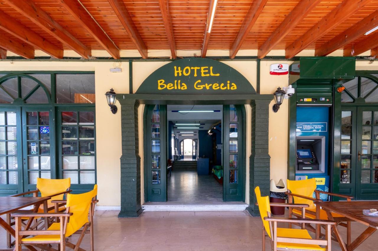 Bella Grecia Studios&Apartments By Hotelius Moraḯtika Esterno foto